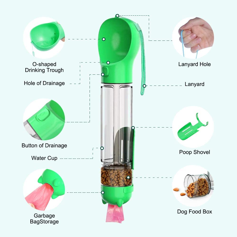 Everyday Essentials™ Dog Bottle