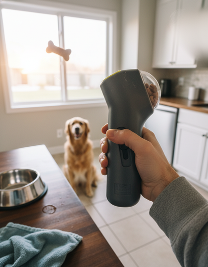 Everyday Essentials™ Dog Treat Launcher