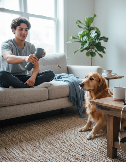 Everyday Essentials™ Dog Treat Launcher